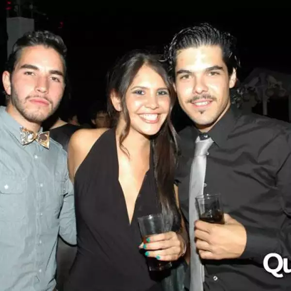 XV Patricia Rodríguez