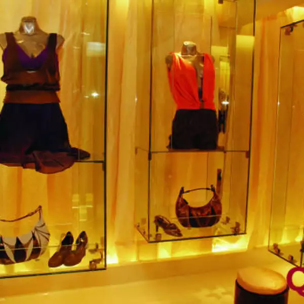 Aspectos. Boutique de Alana Savoir