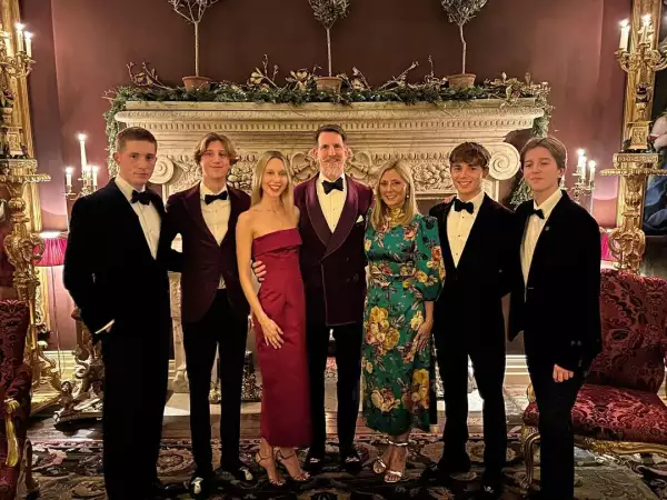 Principe Constantino de Grecia