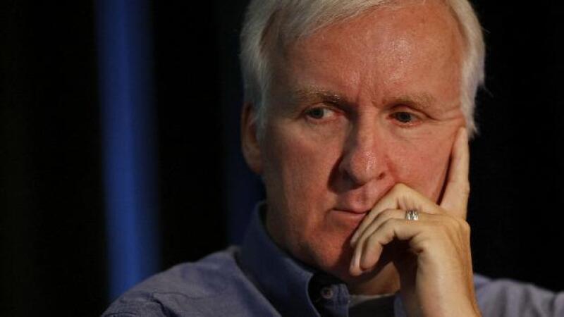 James Cameron, director canadiense