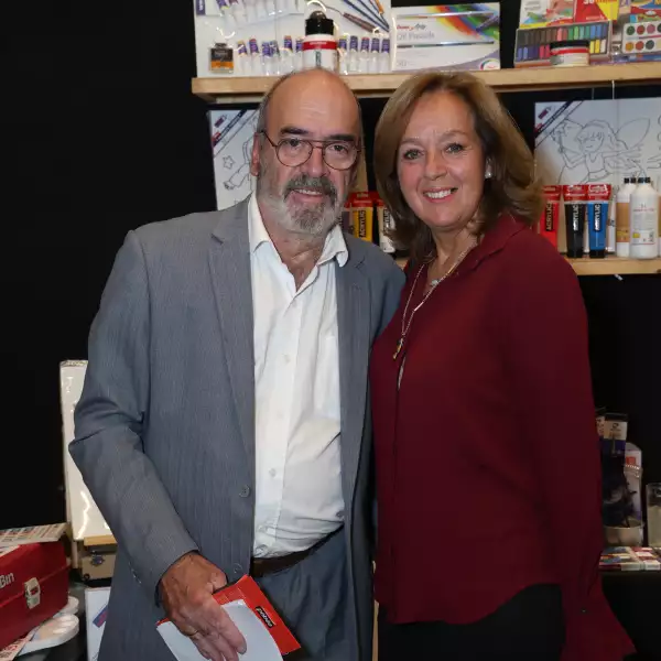 Carlos y Martha Zubieta