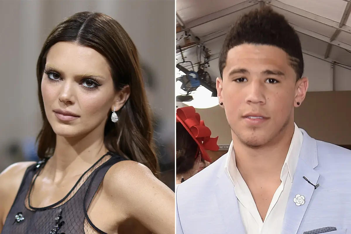 Kendall Jenner y Devin Booker terminaron su noviazgo