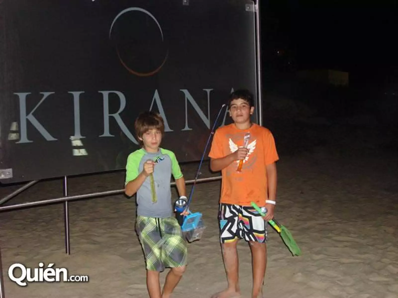 KIRANA SUMMERTIME EXPERIENCE