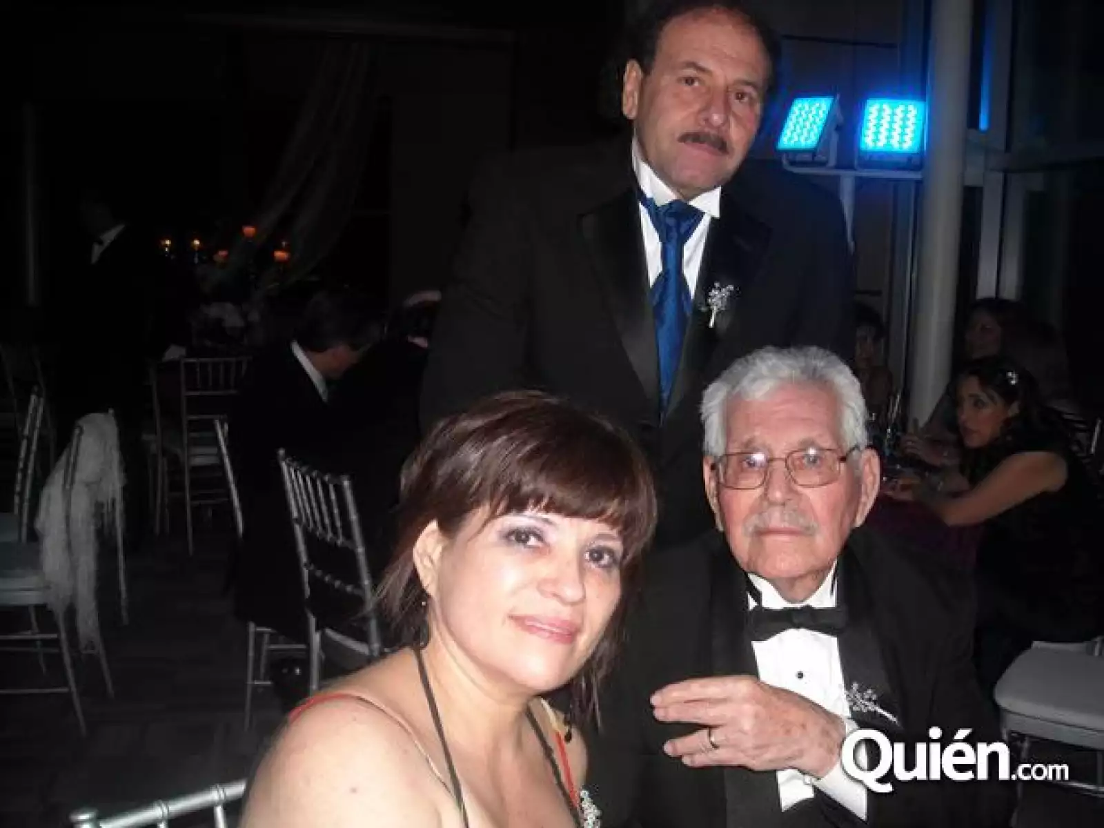 Boda Luis Donaldo Colosio