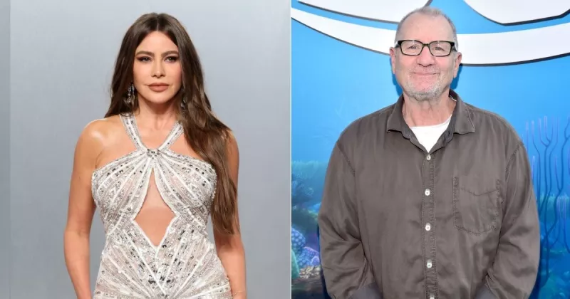 Sofía Vergara celebra los 80 años de su "esposo" en 'Modern Family', el actor Ed O'Neill