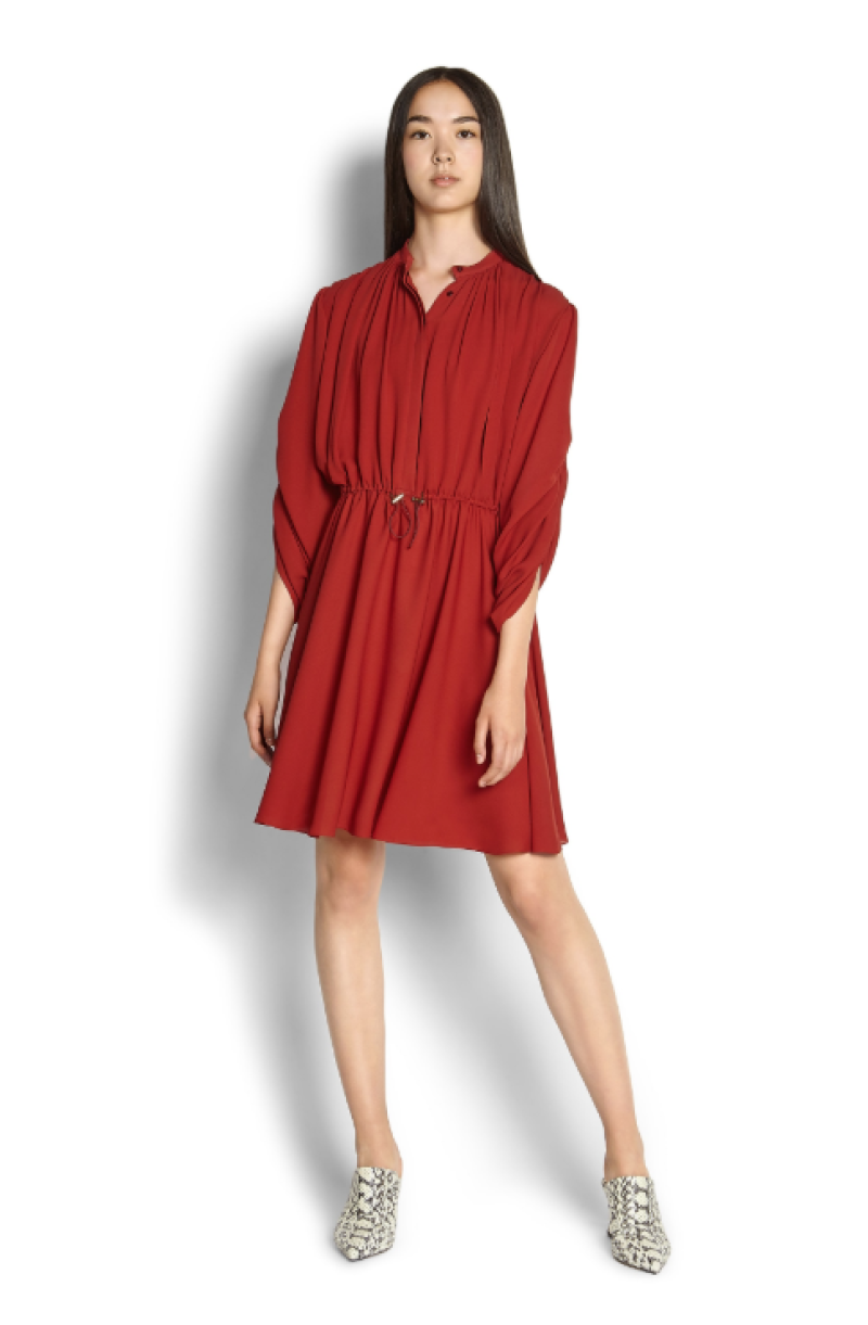 Vestido Ferragamo de Letizia