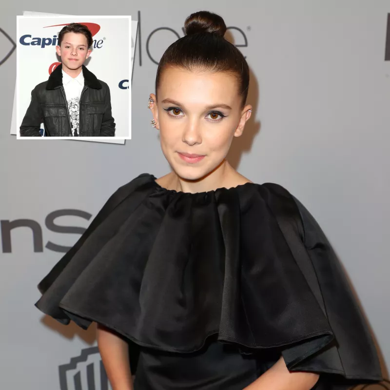 Jacob Sartorius, Milli Bobby Brown