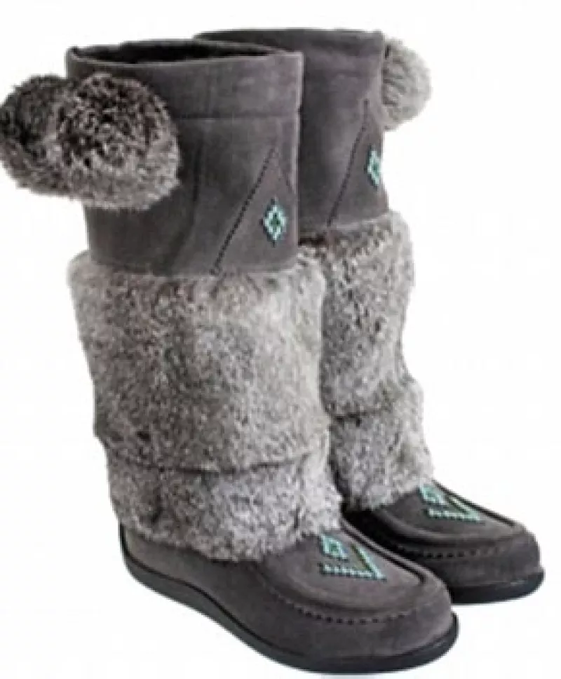 El cuñado de Kate Middleton regaló a su nueva conquista un par de botas de invierno estilo `Mukluks´ durante su ida a esquiar a las montañas de Suiza.