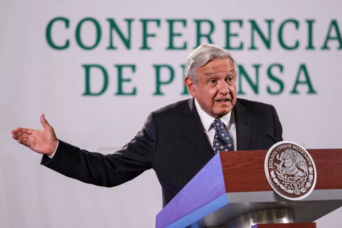 AMLO informe de gobierno