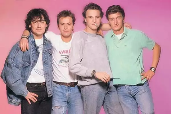 Hombres G