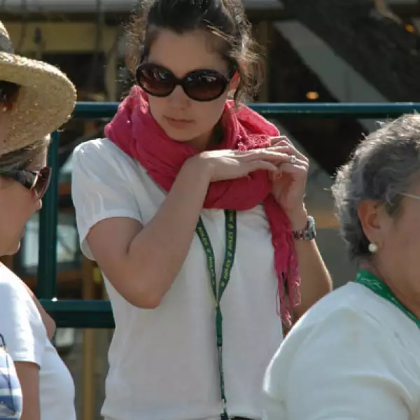Torneo de Golf Lorena Ochoa Invitational ProAm