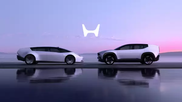 Honda anuncia 0 Series y dos prototipos eléctricos con la promesa de lanzarlos en 2026