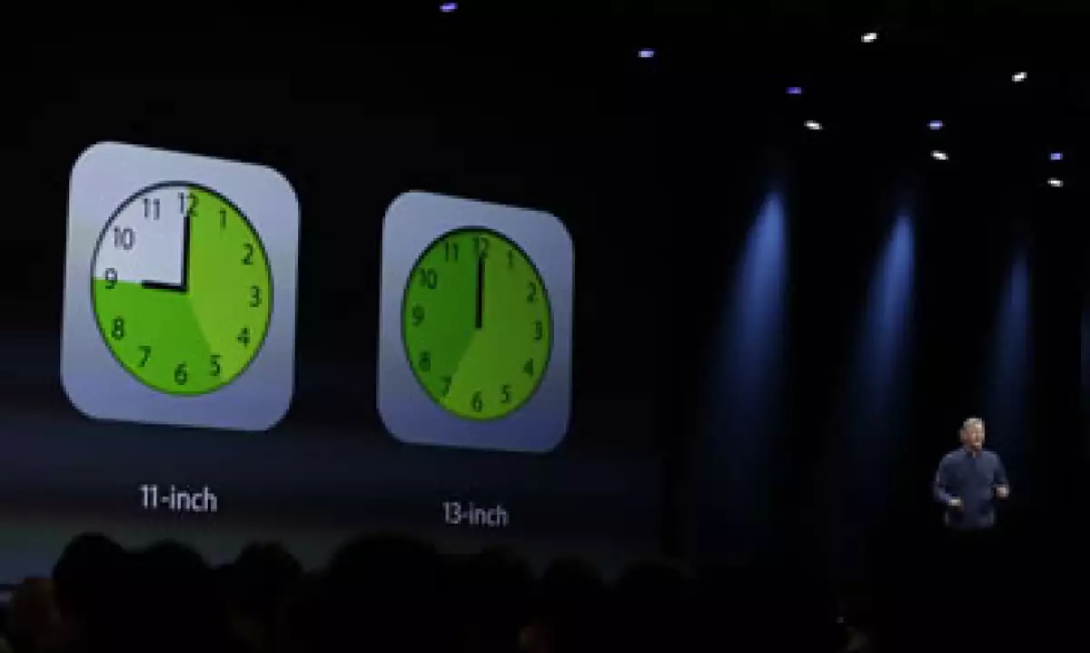 Recientemente Apple registró la marca iWatch ante el IMPI en México (Foto:AP)