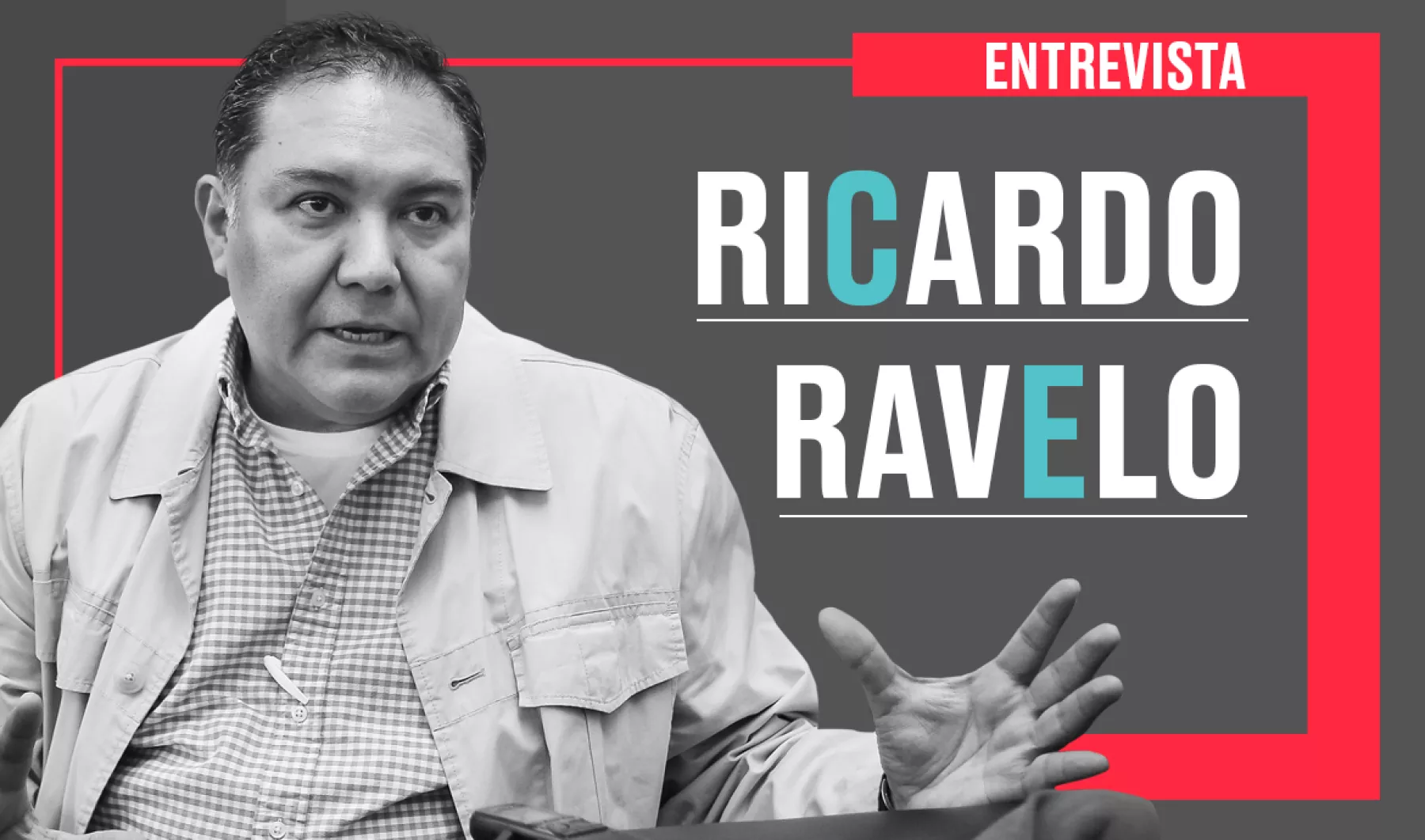 Ricardo Ravelo