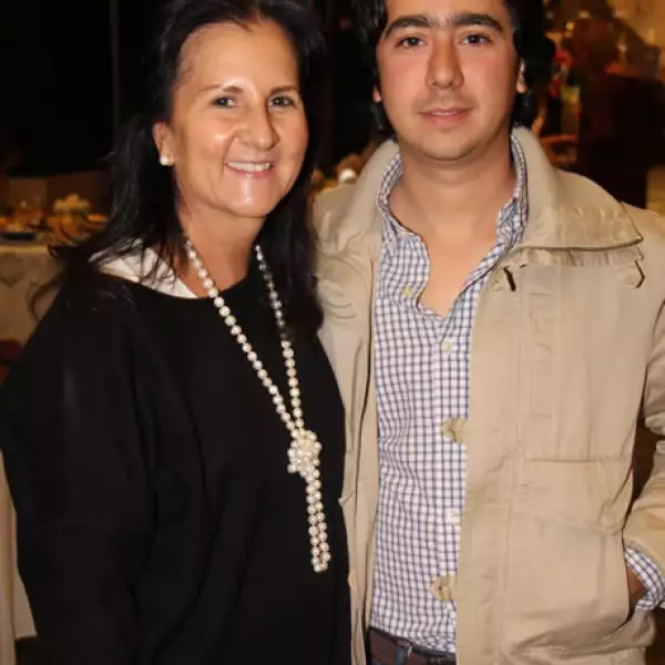 Melin Godinez y Catu Mora