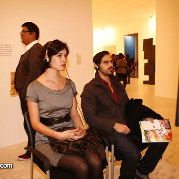 Lucía García, Bobby Berastegui