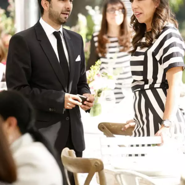 David Maza,Laura Manzo