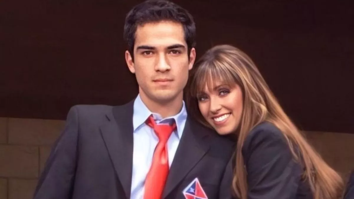 Ponche Herrera y Anahí 