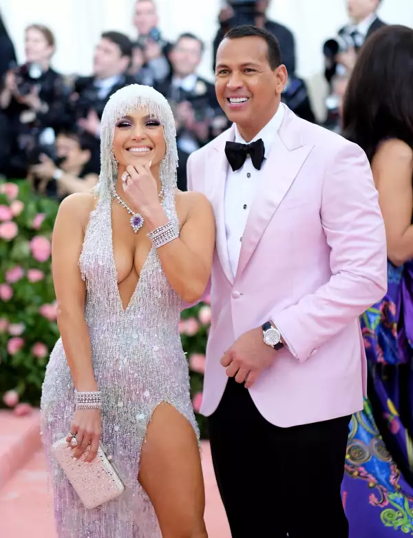 The 2019 Met Gala Celebrating Camp: Notes on Fashion - Arrivals