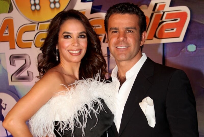 La pareja es una de las más estables en el medio del espectáculo.