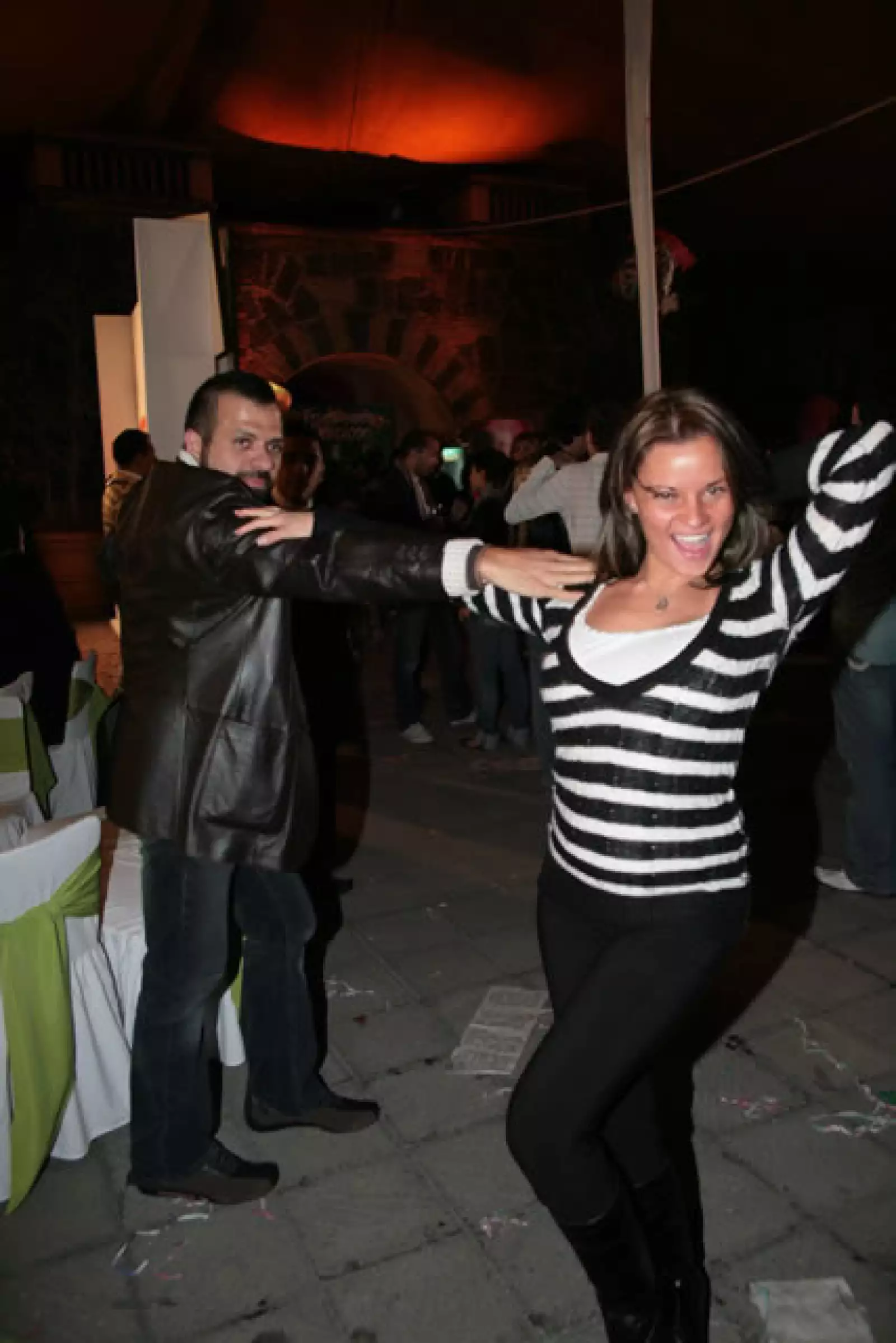 Ventaneando celebra posada