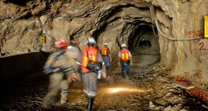 Minería
