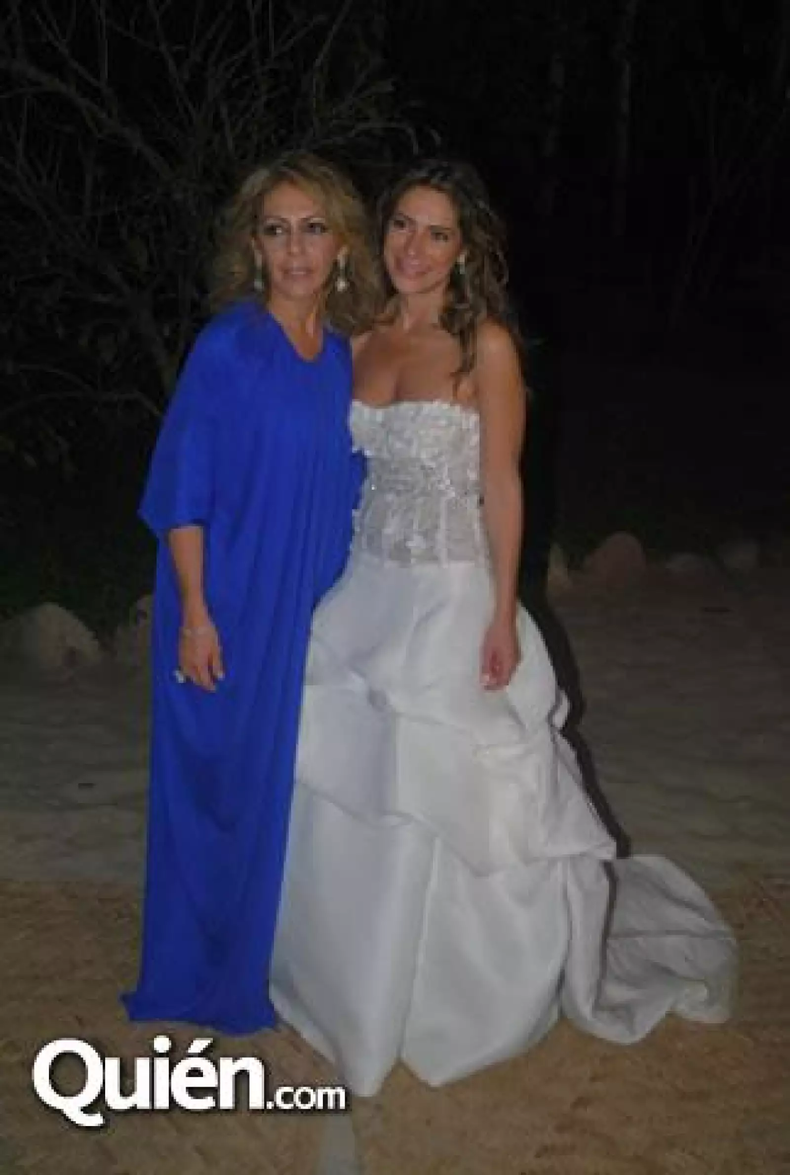 Rocío González Orihuela,Mirene Cárdenas de González,Mónica González,Joaquín González,Alonso González Garza