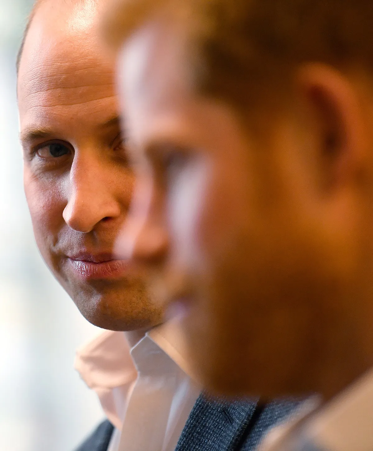 Prince Harry Opens Greenhouse Sports Centre