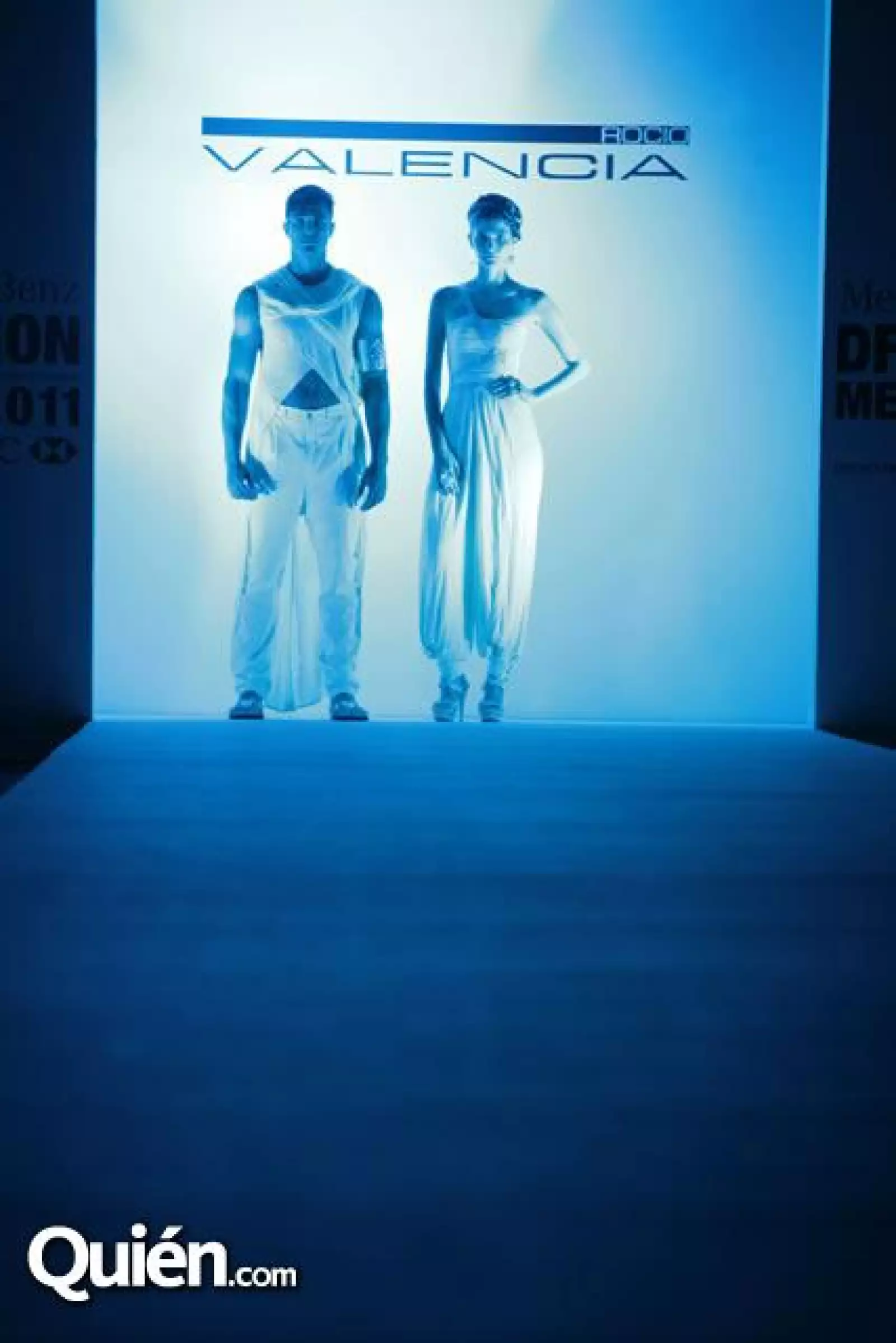 Pasarela Rocio Valencia