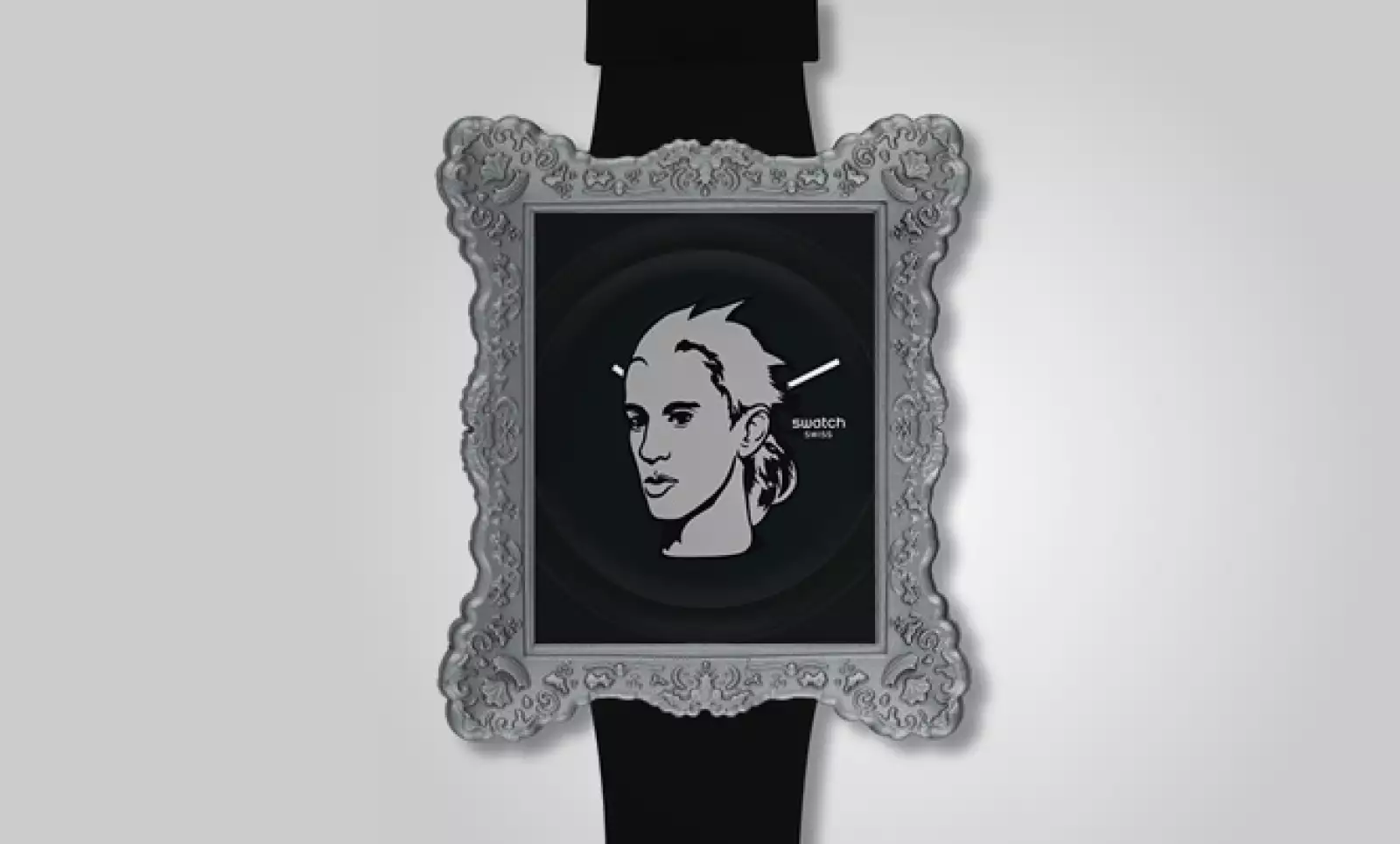 Scott es un diseñador que combina un claro sentido de la historia de la moda con la ironía de los excesos de la cultura pop.