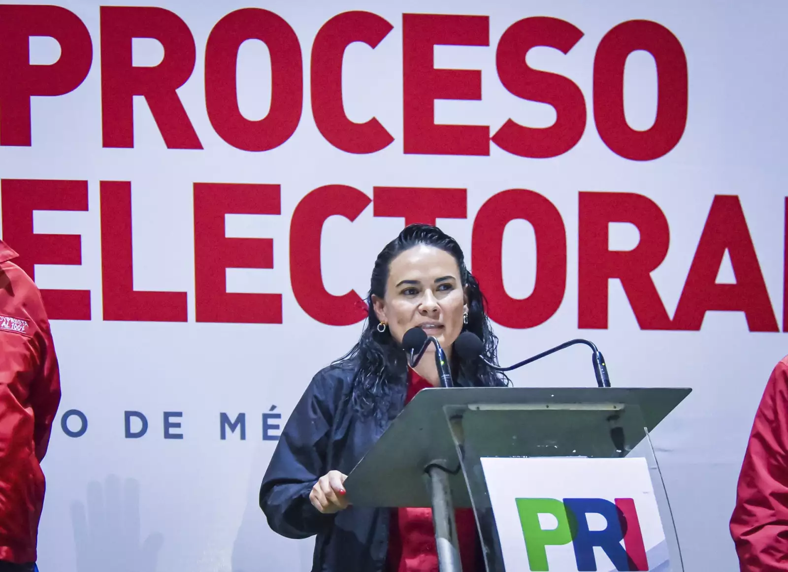 Alejandra del Moral, dirigente estatal del PRI asegura que darán una sorpresa en este proceso electoral.