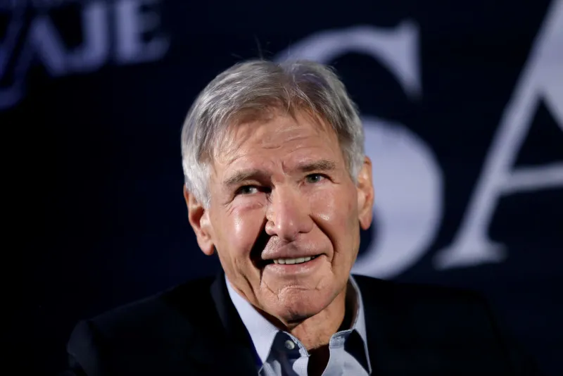 Harrison Ford