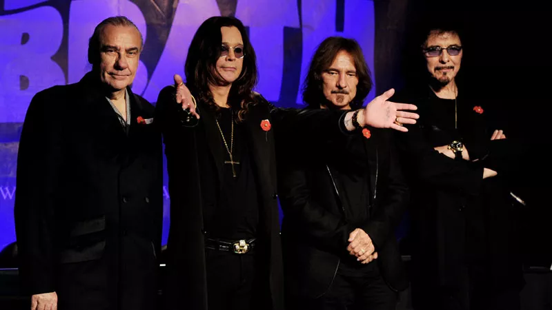 Black Sabbath