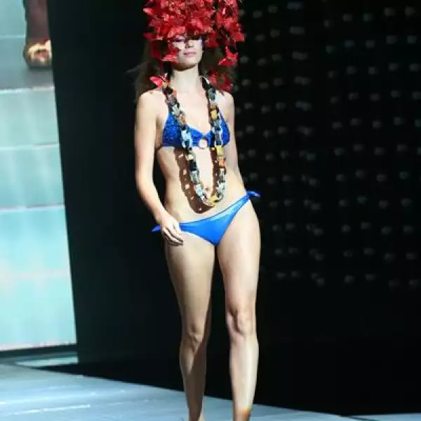 Desfile de Modas Nextel Fashion.