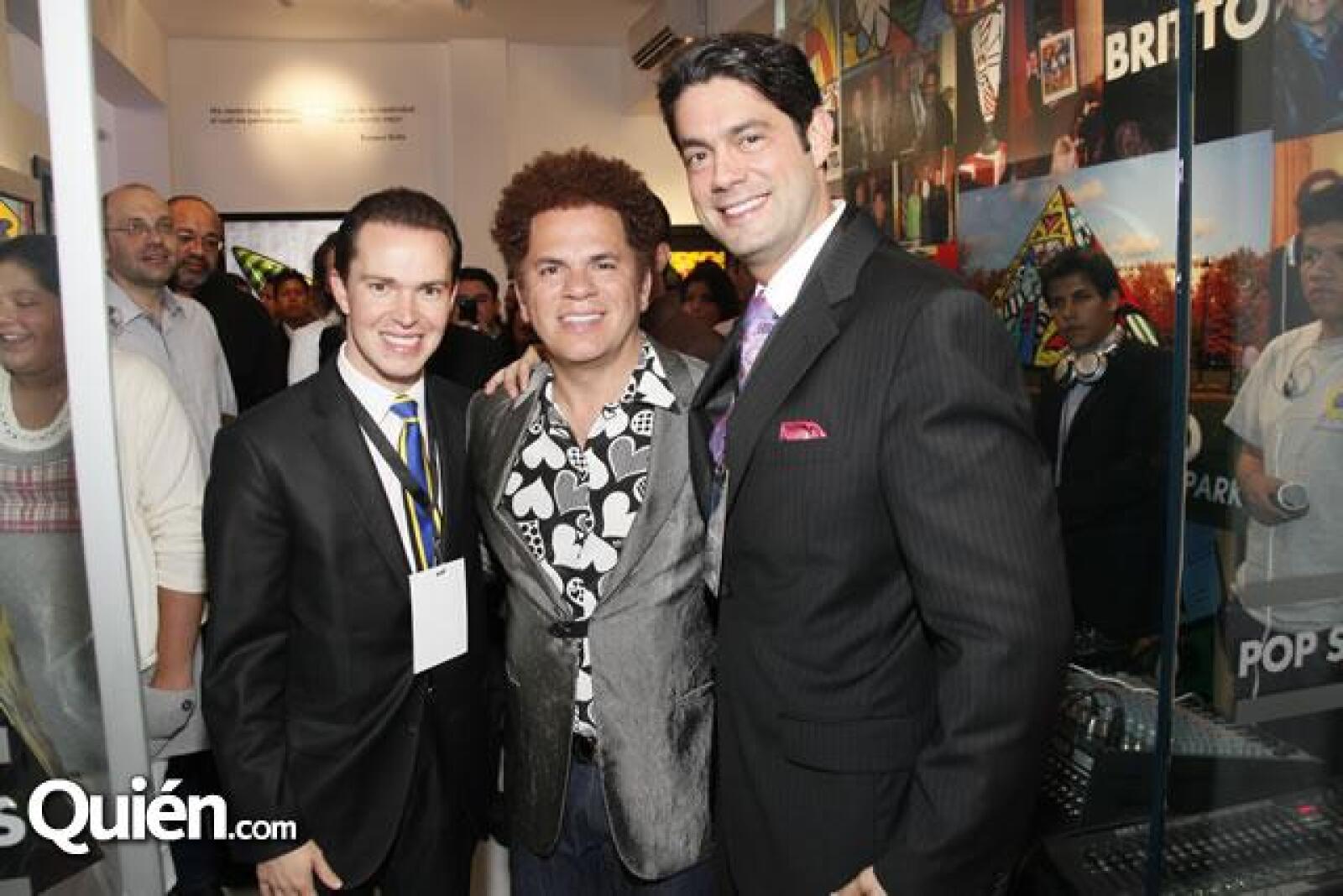 Romero Britto abre las puertas de su galería