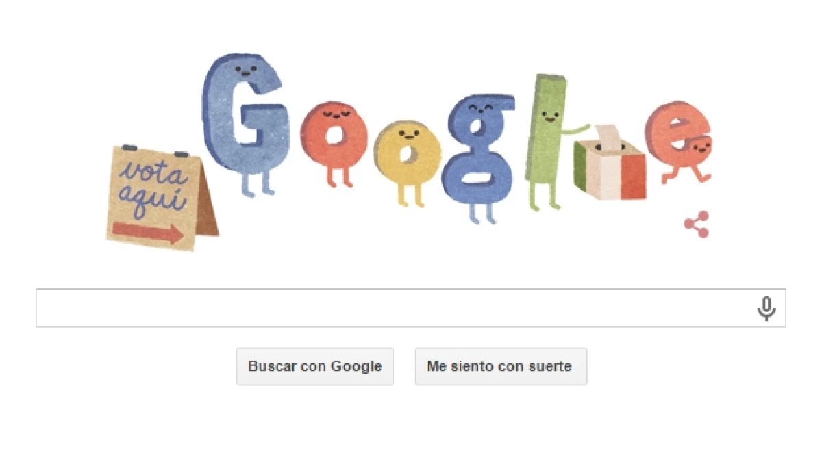 doodle voto 2015