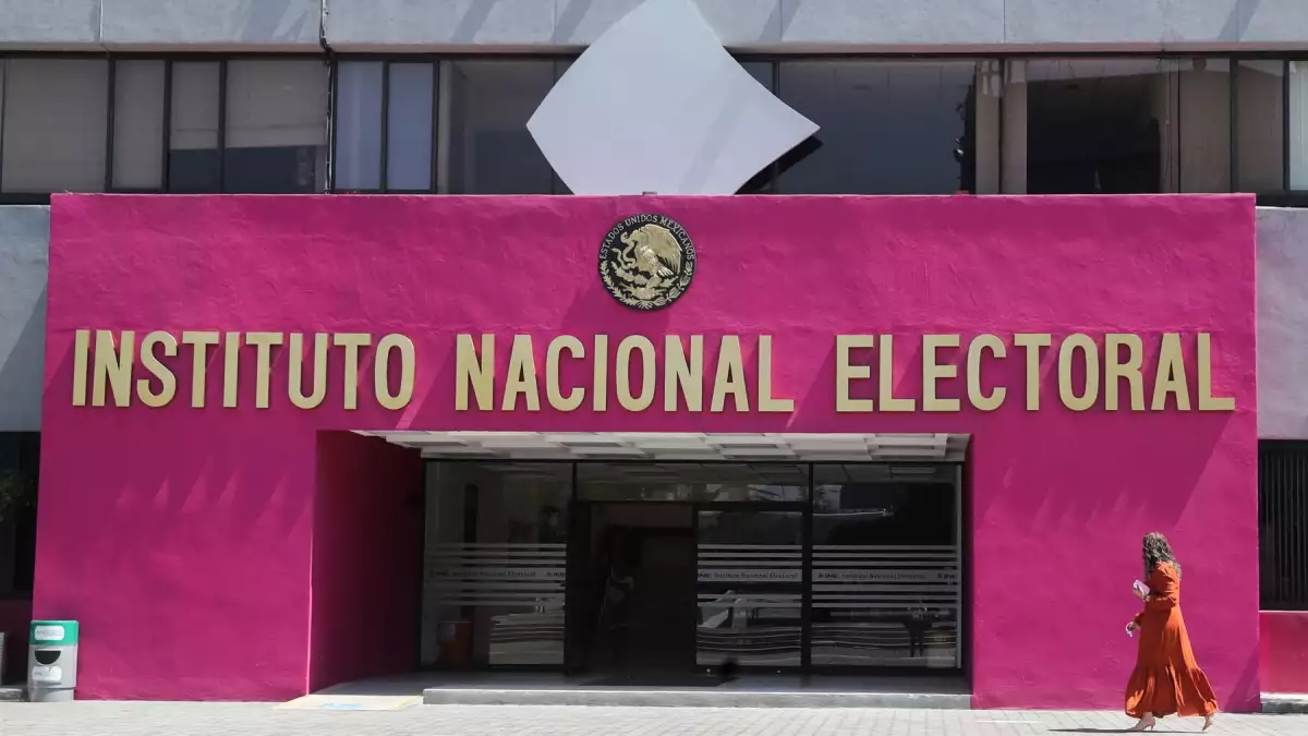 Estos son los retos del INE ante la elección de jueces y magistrados en 2025