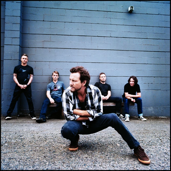 Pearl Jam (Foto: David Clinch)