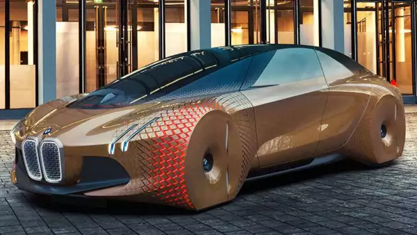 BMW The Next Vision 100