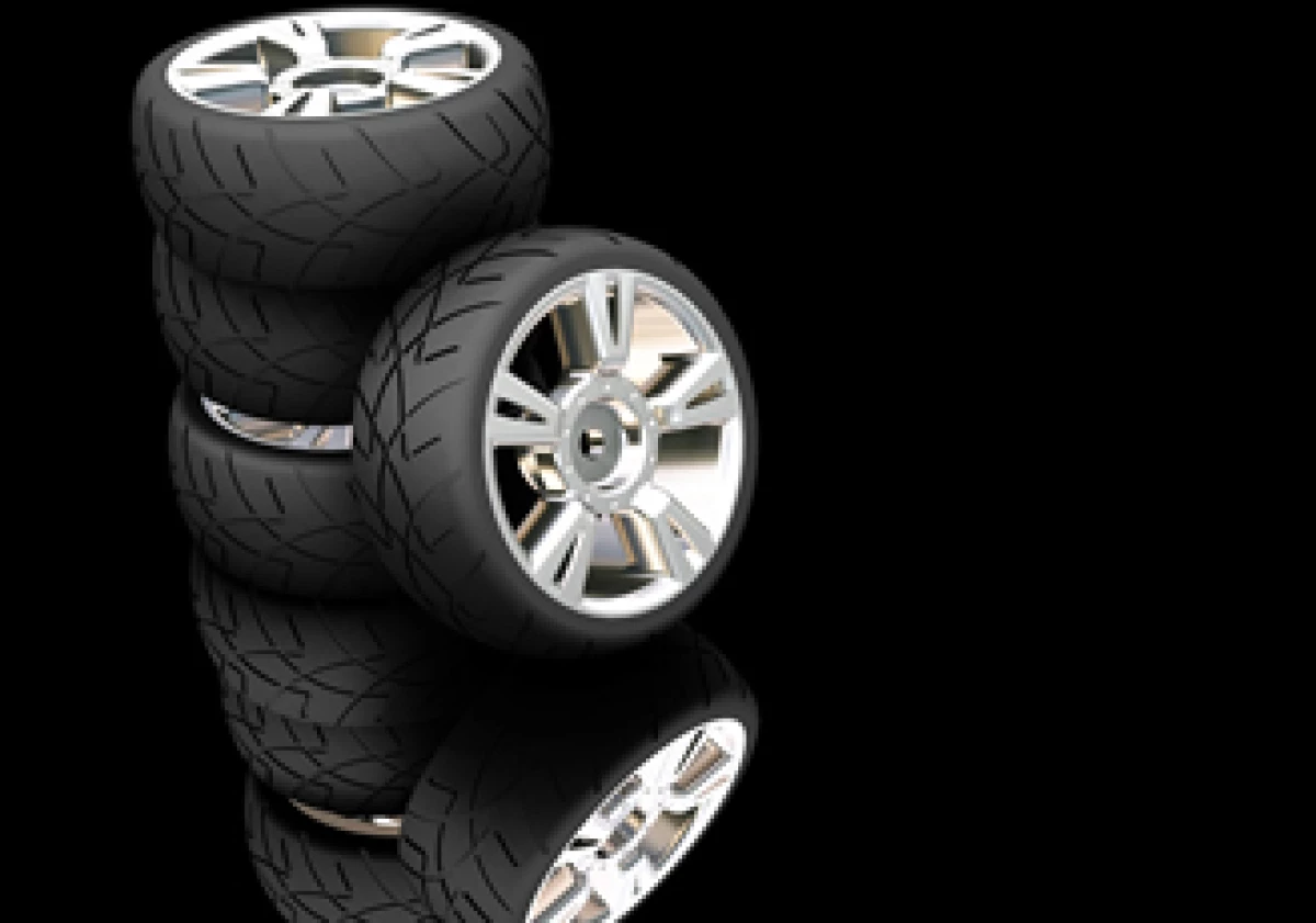 Bridgestone vendió 6.5 millones de llantas en México el año pasado. (Foto: Photos to go)