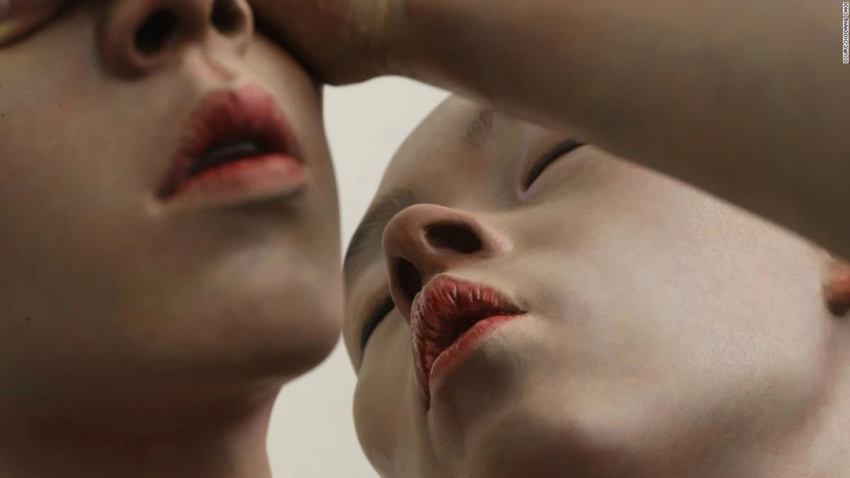 Isometric Female (2013)