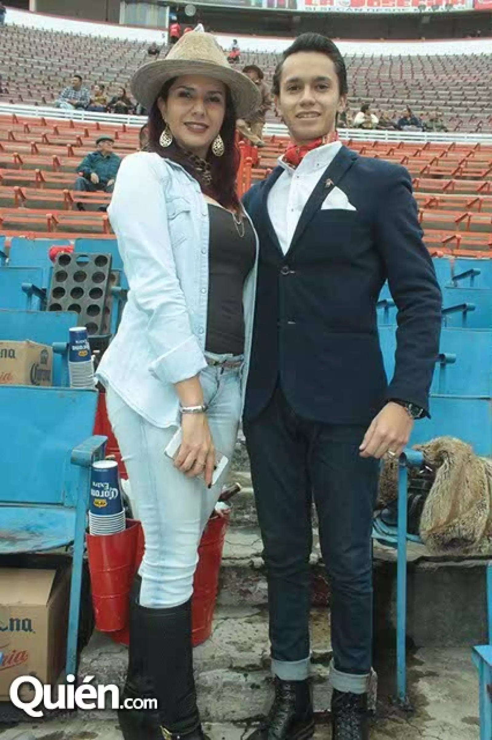 Tamara y Enio Silveti