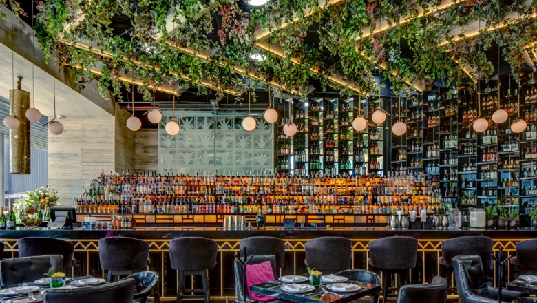 La Cantina N° 20, a detalle