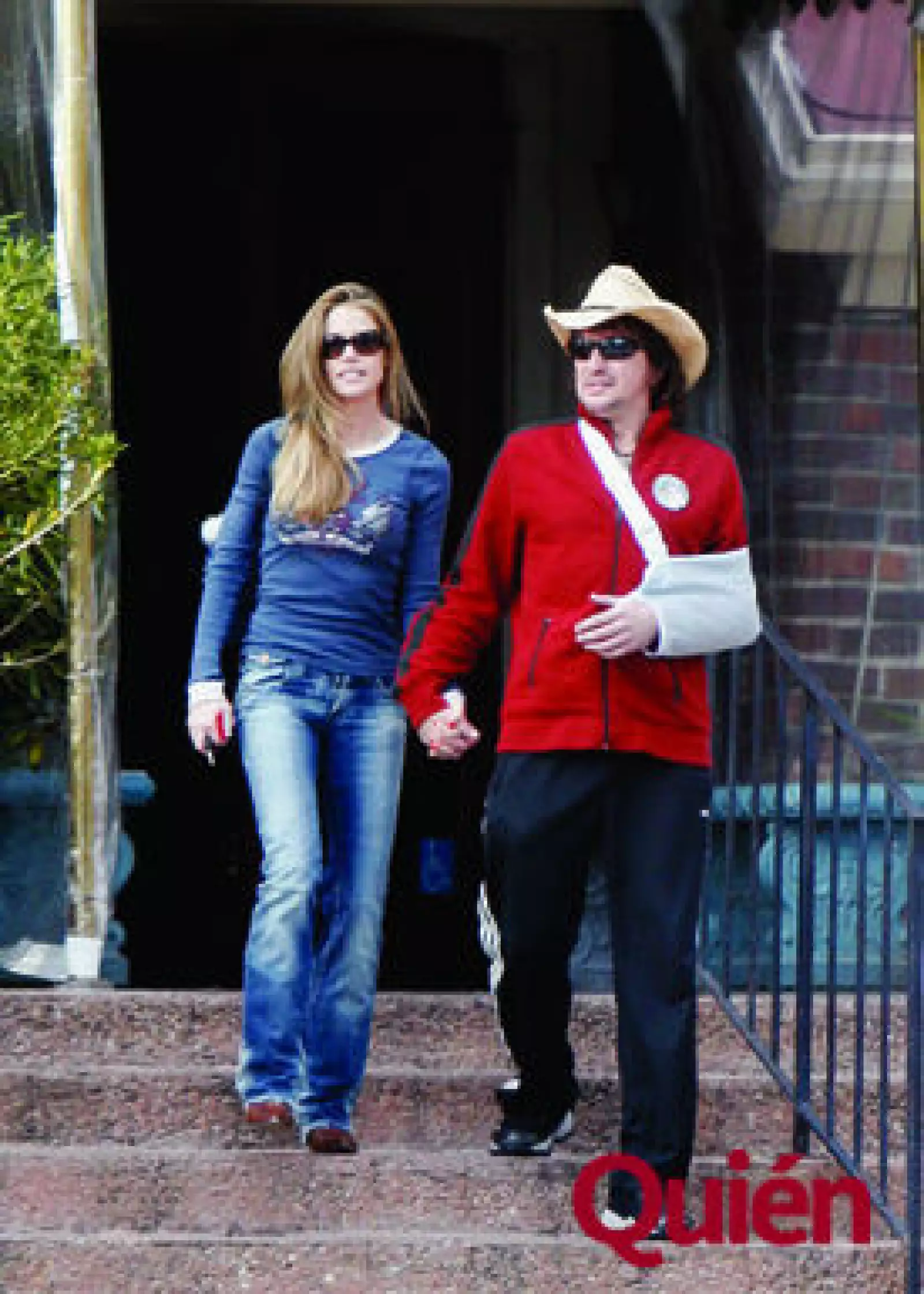 Denise Richards, Richie Sambora