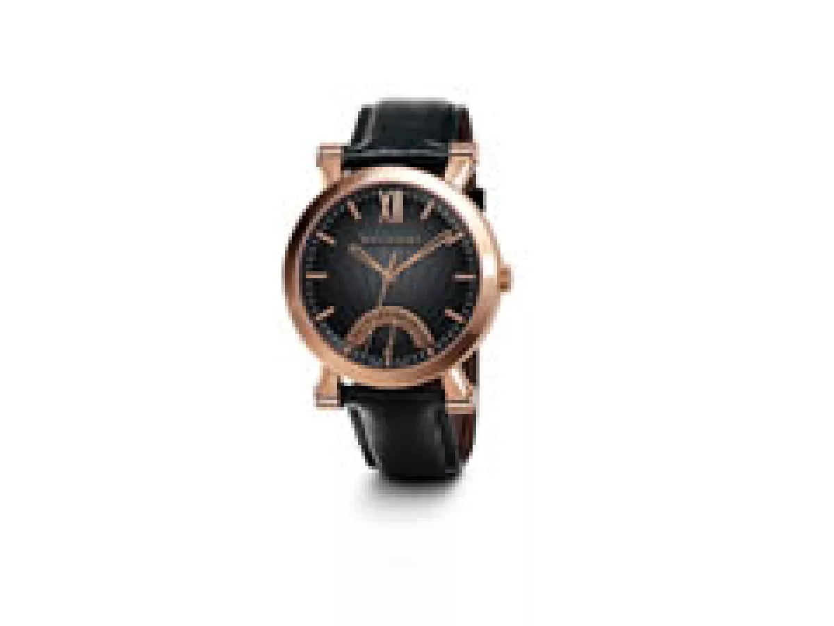 Bvlgari Soltirio con fechador (Foto: Cortesía)