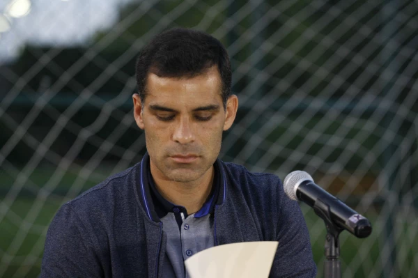 Rafa Márquez