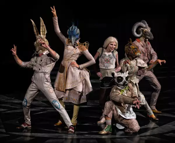 Cirque du Soleil