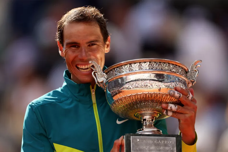 Rafael Nadal gana su Roland Garros número 14