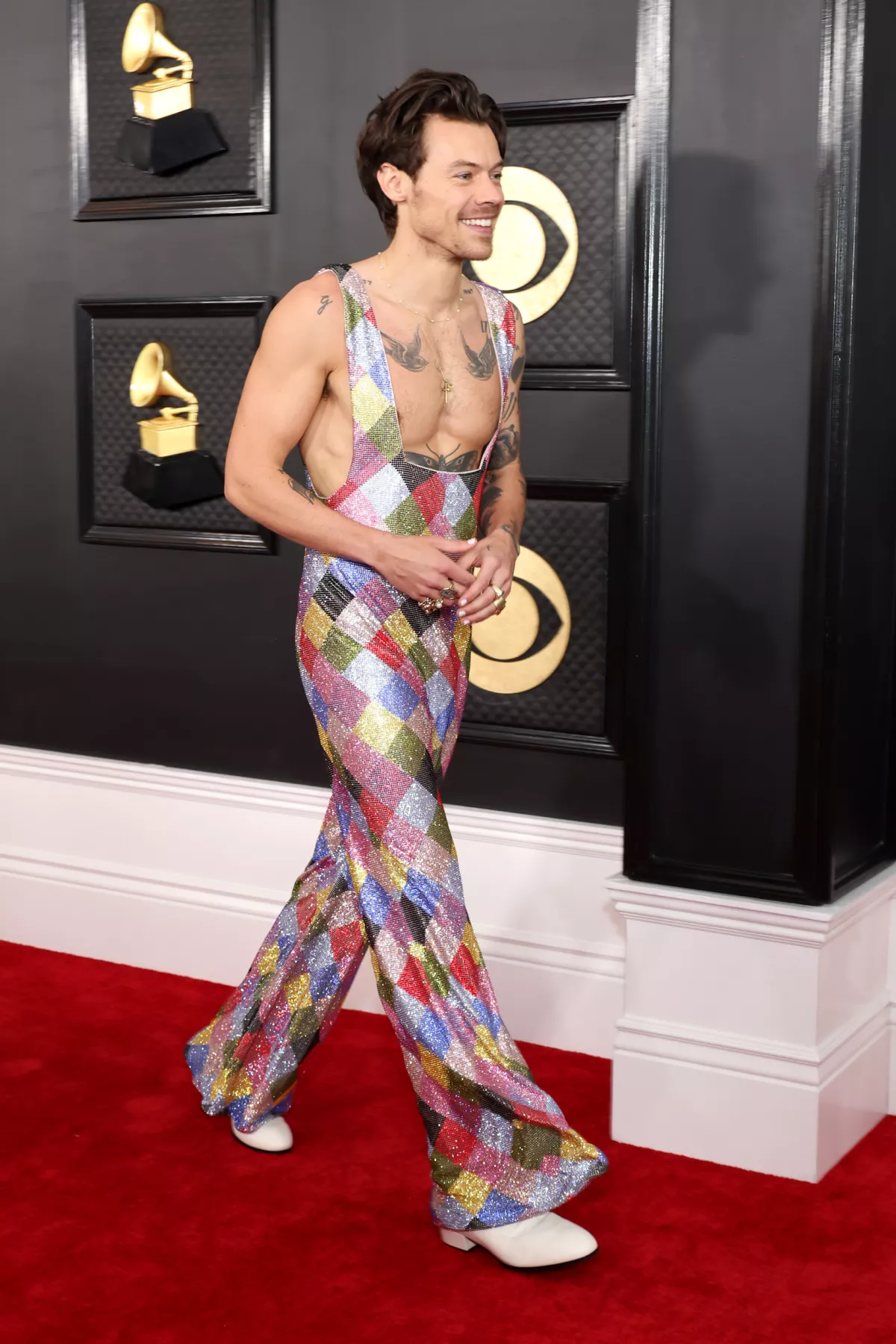 65th GRAMMY Awards - Arrivals