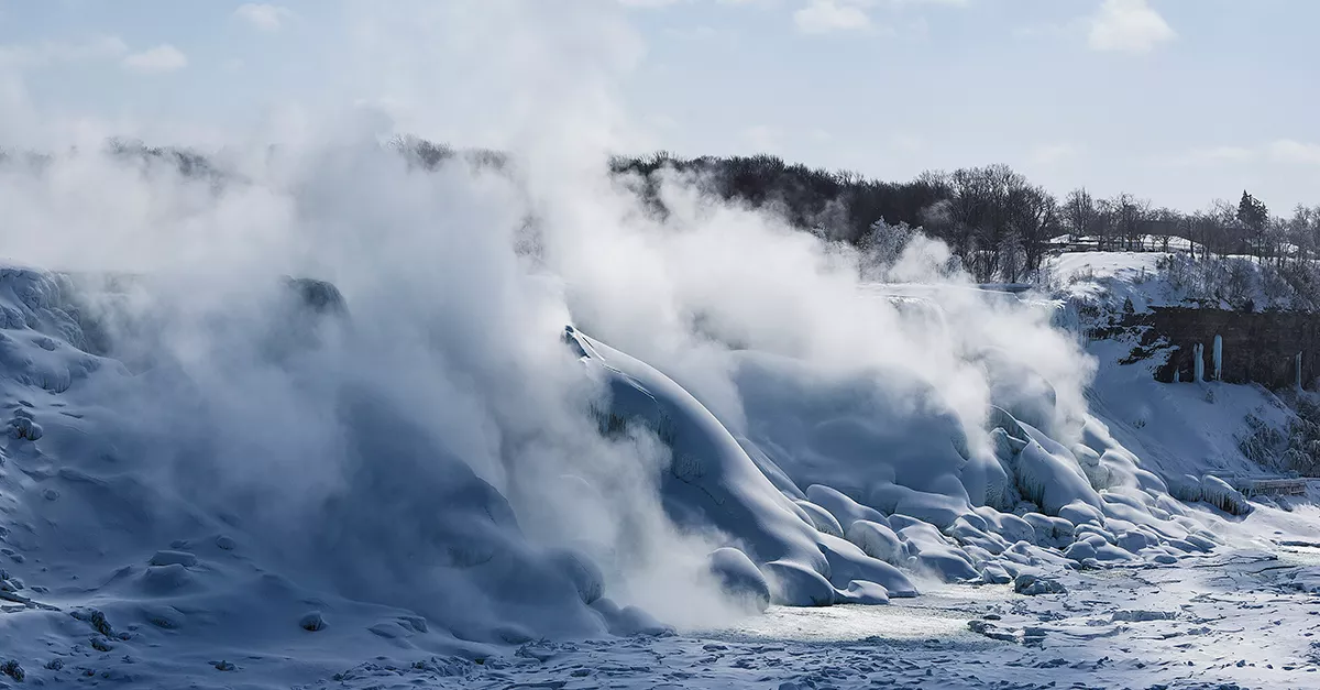 Cataratas del Niágara 